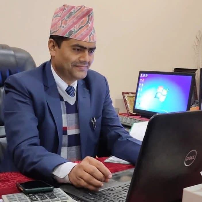 Padam Neupane