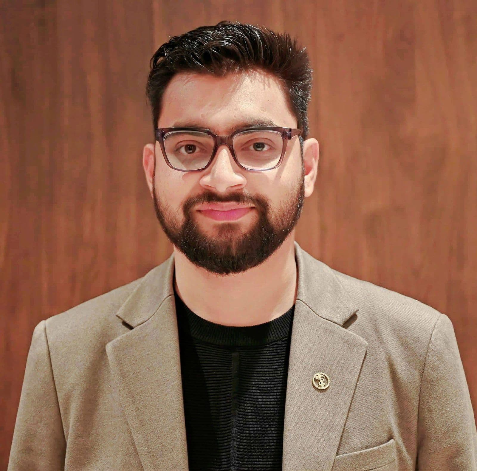 Sulav Kharel